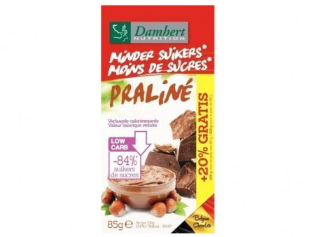 DH LESS SUGAR CHOCOLATE TABLET PRALINE Online Hot Sale