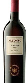 ALFONSO XERES SHERRY  500ML For Cheap