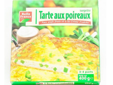 BF TART LEEKS  FRZ 400GR Online Sale