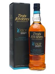 3 RIVIERES VSOP RESERVE SPECIALE RUM 70CL For Sale