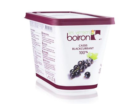 BOIRON BLACK CURRANT PUREE  1KG Discount