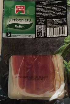 BF SMOKED HAM 2 SLICES Online now