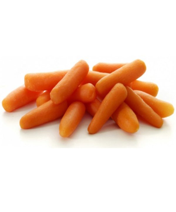 BABY CARROT FRZ 2.5KG For Cheap