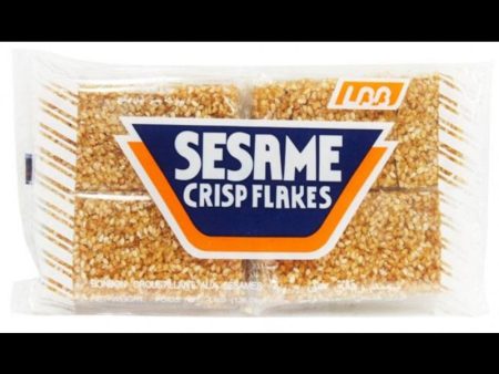 SESAME CRISPS 136 G For Sale