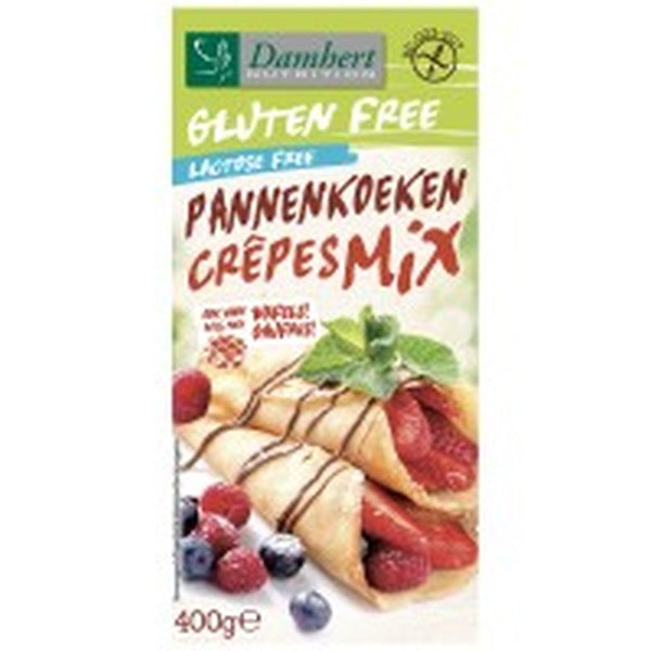 DH BUCKWEAT FOR PANCAKES 400G Hot on Sale