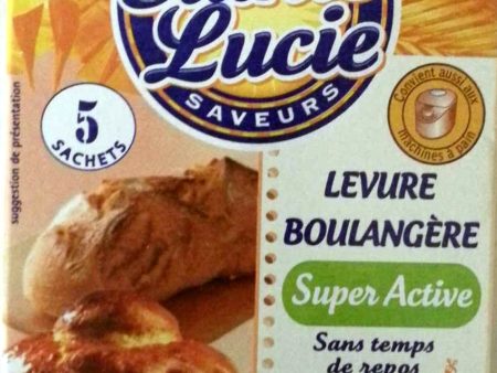 BAKING YEAST STE LUCIE 8 PCS For Sale