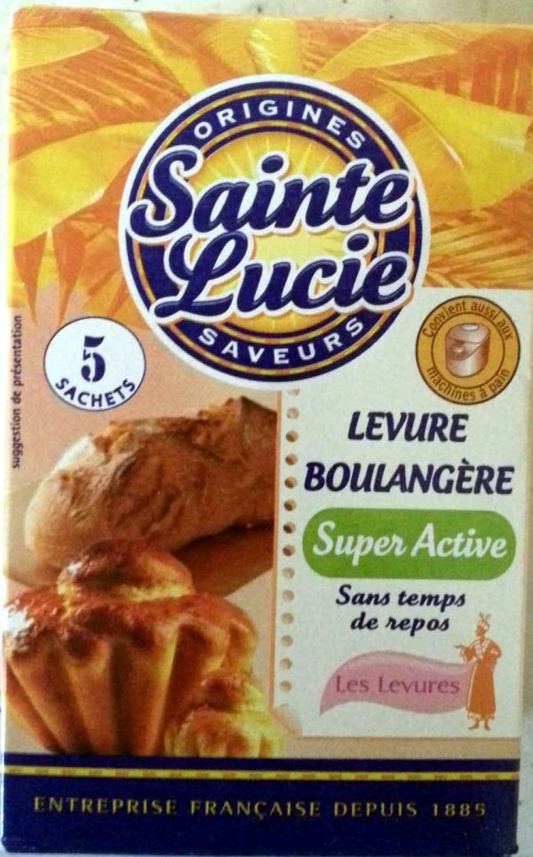 BAKING YEAST STE LUCIE 8 PCS For Sale