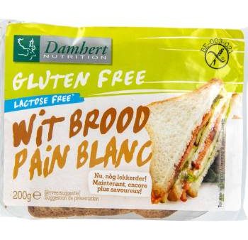 DH BREAD GLUTEN FREE SANDWICH BREAD 2 PC Online now