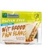 DH BREAD GLUTEN FREE SANDWICH BREAD 2 PC Online now