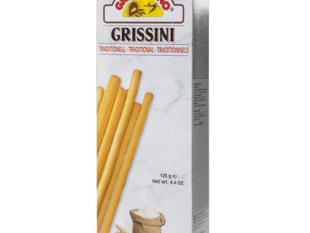 GRISSINI PLAIN ORIGINAL BOX 125GR Online