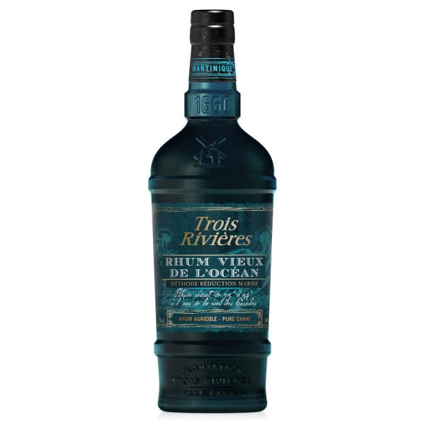 3 RIVIERES RHUM VIEUX DE L OCEAN 70CL For Cheap