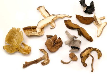 MIX OF 3 DRY MUSHROOMS 30G Discount