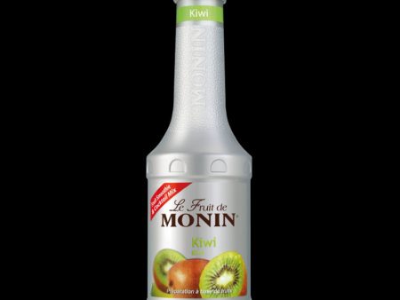 LE FRUIT DE MONIN KIWI 1L Online Hot Sale