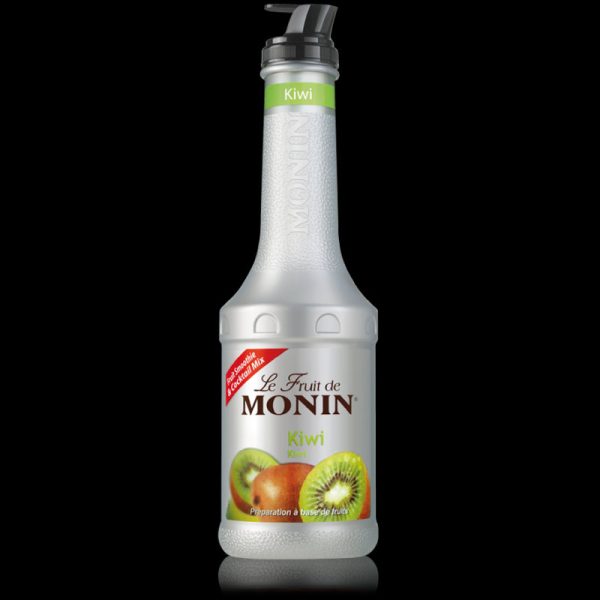 LE FRUIT DE MONIN KIWI 1L Online Hot Sale