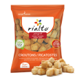 GARLIC CROUTONS 75GR For Cheap