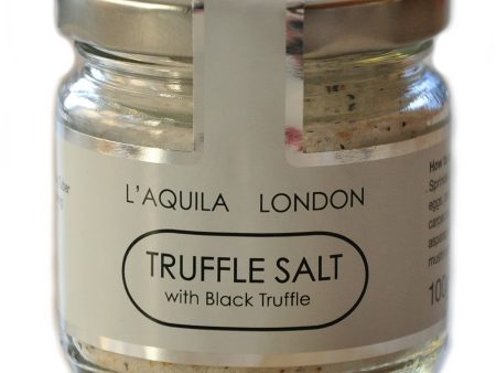 SALT WITH TRUFFLE 100G Supply