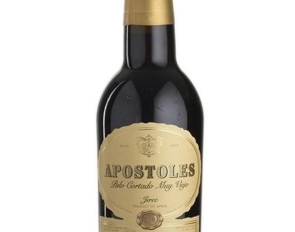 APOSTOLES PALO CORTADO SHERRY 75CL Supply