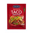 SANTA MARIA TACO SEASONING MIX ORIGINAL 28G Online now