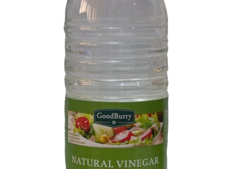 GOODBURRY VINEGAR WHITE 1L Sale