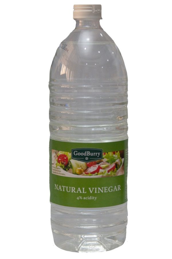 GOODBURRY VINEGAR WHITE 1L Sale