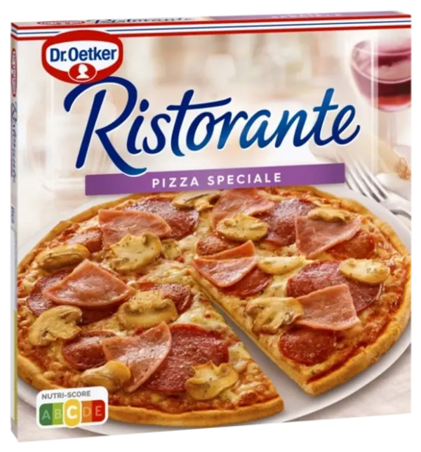 DR OETKER PIZZA RISTORANTE SPECIALE 330GR For Discount