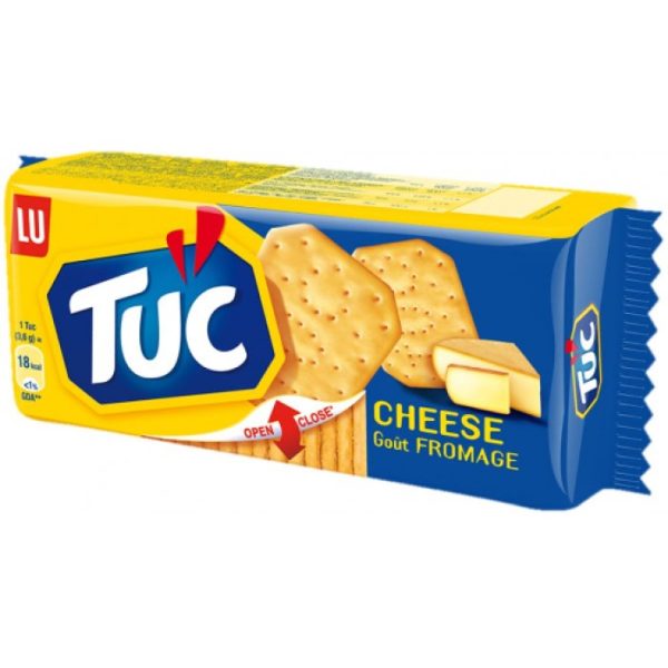 LU TUC CHEESE 100G Online now