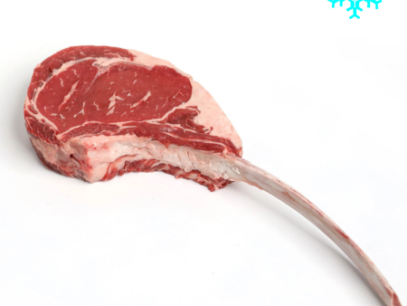 BB BEEF TOMAHAWK STEAK FRZ KG Online Sale