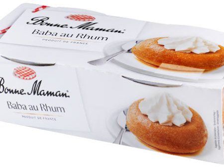 FROZEN DESSERT BABA AU RHUM X2 250G on Sale