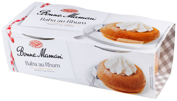 FROZEN DESSERT BABA AU RHUM X2 250G on Sale