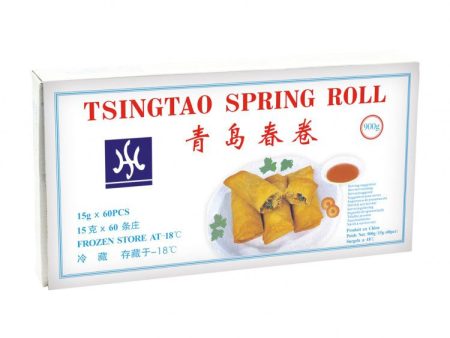 MINI SPRINGROLL VEG 900GR on Sale