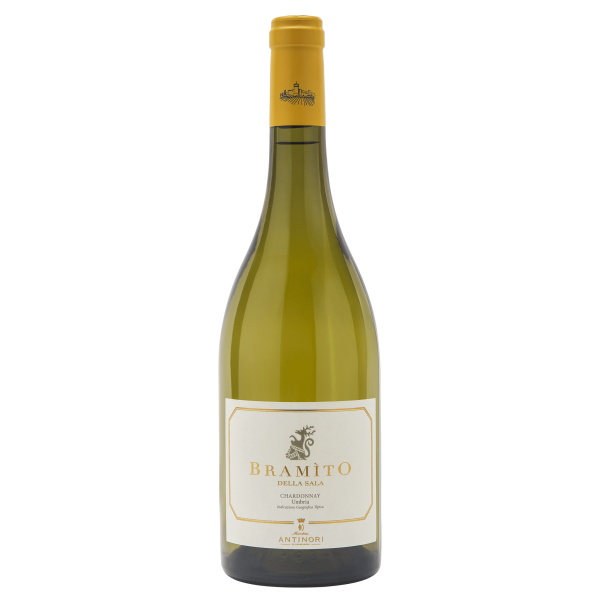 ANTINORI BRAMITO DELLA SALLA CHARDONNAY 75CL Supply