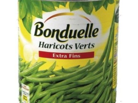 EXTRA FINE GREEN BEANS 220G Online Sale