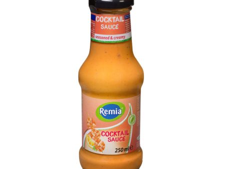 REMIA COCKTAIL SAUCE 250ML Online Hot Sale