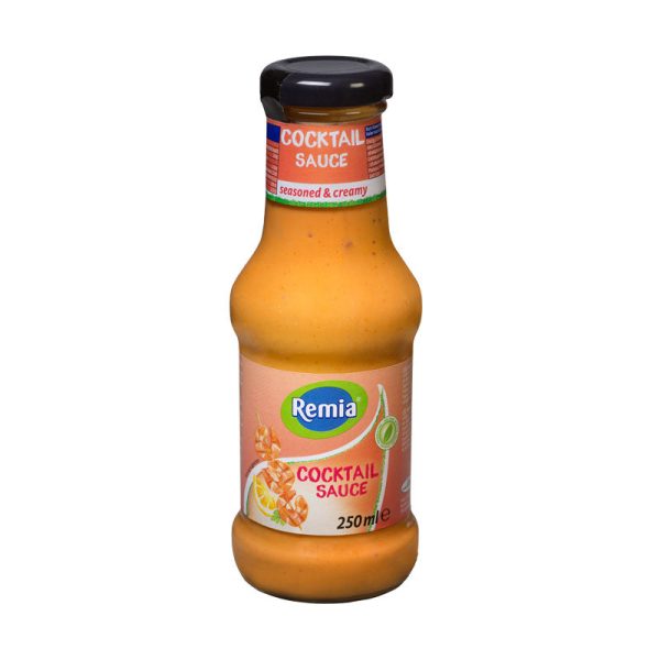 REMIA COCKTAIL SAUCE 250ML Online Hot Sale