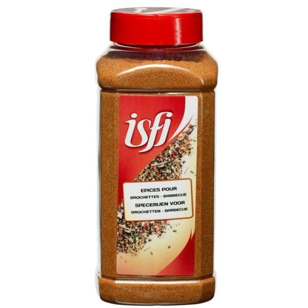 ISFI SKEWER SPICES 750GR For Sale