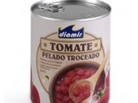 DIAMIR CHOPPED TOMATOES 1KG For Sale