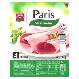 BF PORK HAM WITH PARSLEY 180G Discount