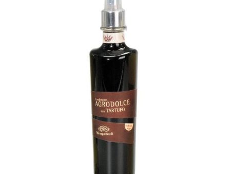 BALSAMIC VINEGAR SPRAY WITH TRUFFLE TASTE 250ML For Sale