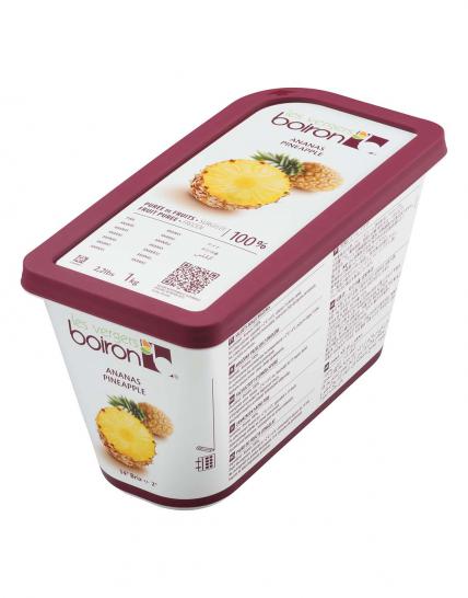 BOIRON PINEAPPLE PUREE 1KG Online Hot Sale