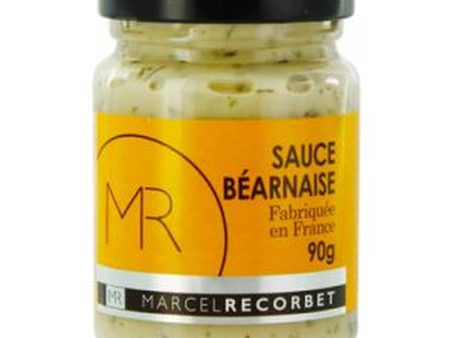 MR BEARNAISE SAUCE JAR 90G Online Hot Sale