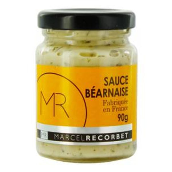 MR BEARNAISE SAUCE JAR 90G Online Hot Sale