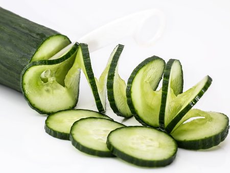 Case of Cucumbers Hot on Sale