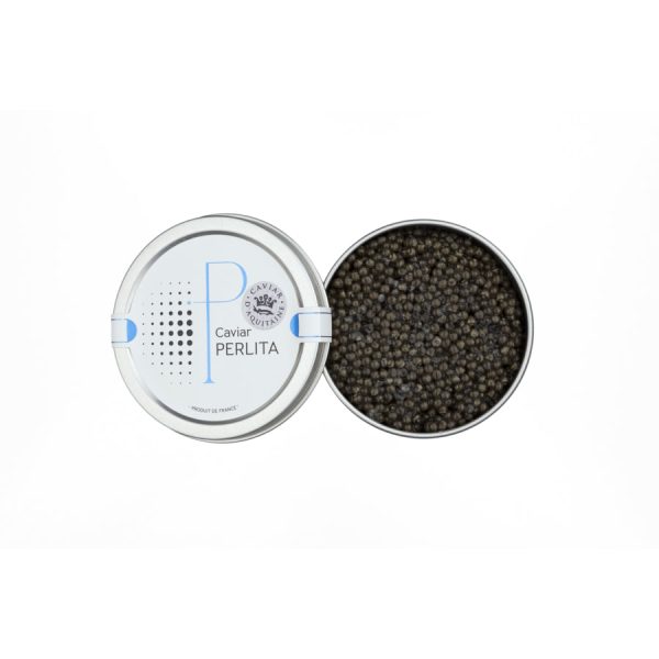 CAVIAR PERLITA 50G Hot on Sale