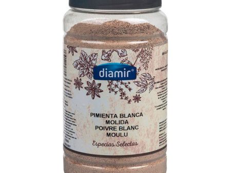 DIAMIR WHITE PEPPER POWDER 810G For Discount