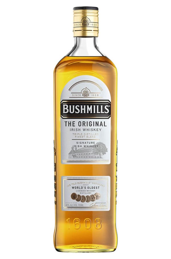 WHISKY BUSHMILLS ORIGINAL 70CL Online