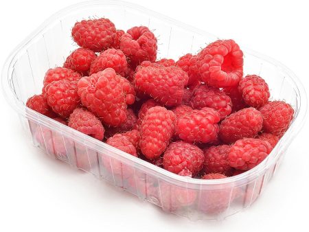 RASPBERRY PUNNET 125GR Hot on Sale