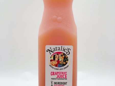 Natalie s Fresh Squeezed Grapefruit Juice For Sale