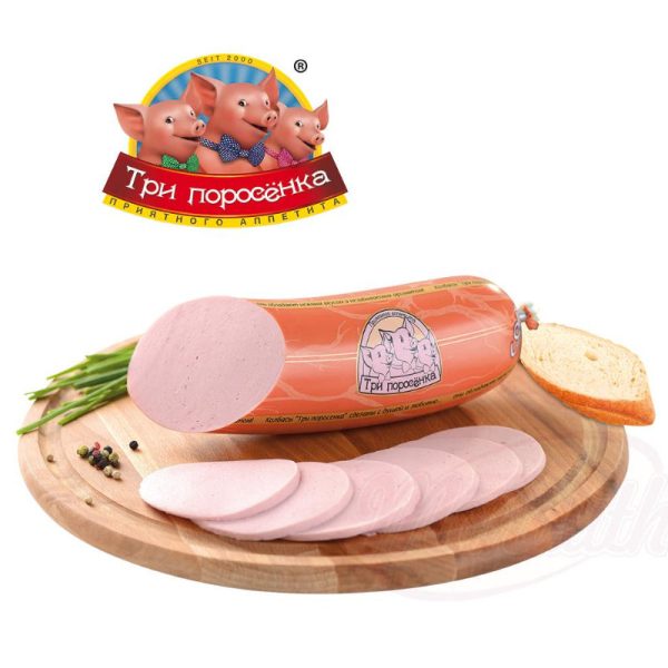 SCALDED SAUSAGE DOKTORSKAJA 1KG Fashion