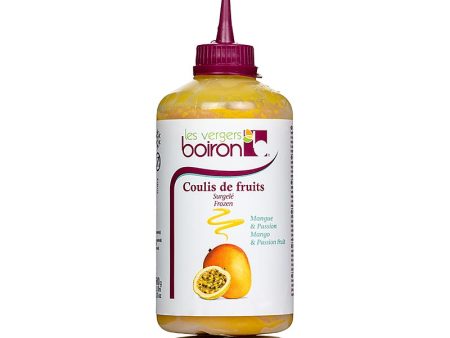 BOIRON MANGO PASSION COULIS 500GR Supply