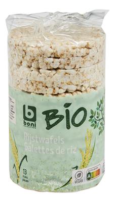 RICE CRACKERS BIO 100GR on Sale